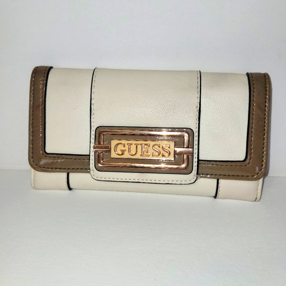 Guss hand bag/wallet